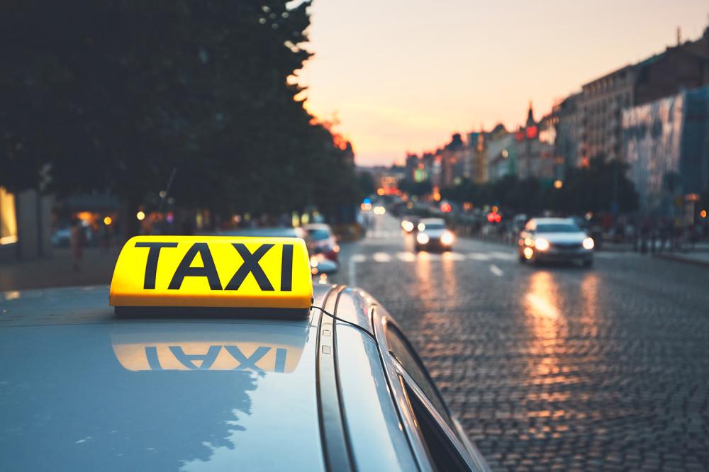 Taxi près de Vitré